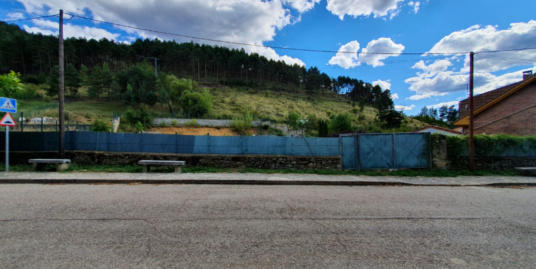 Finca urbana en Cistierna