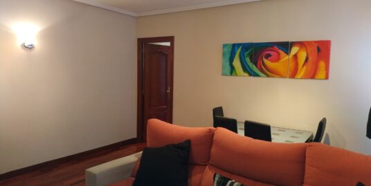 Ático abuhardillado en alquiler en León