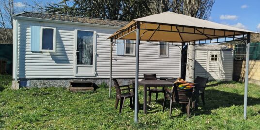 Mobil-home en Cistierna (León)