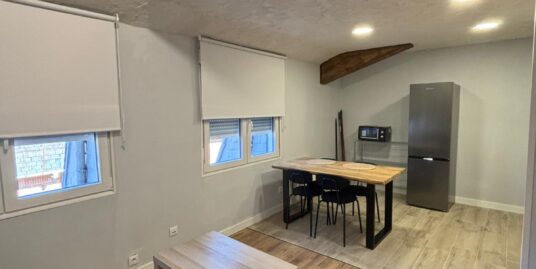 Ático Abuhardillado en Cistierna