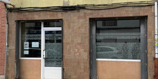 ¡¡ALQUILER DE LOCAL EN CISTIERNA!!